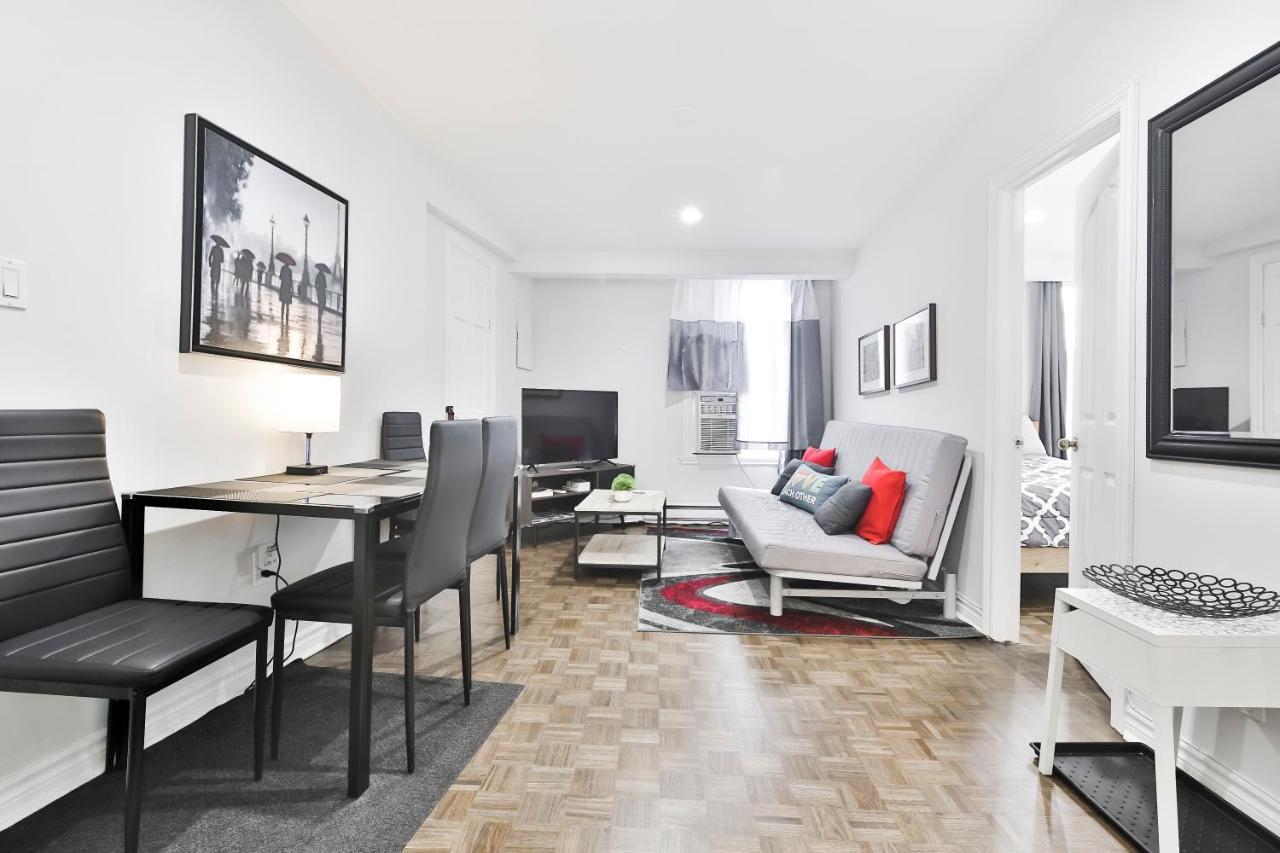 Free Parking And Location Apartment Montreal