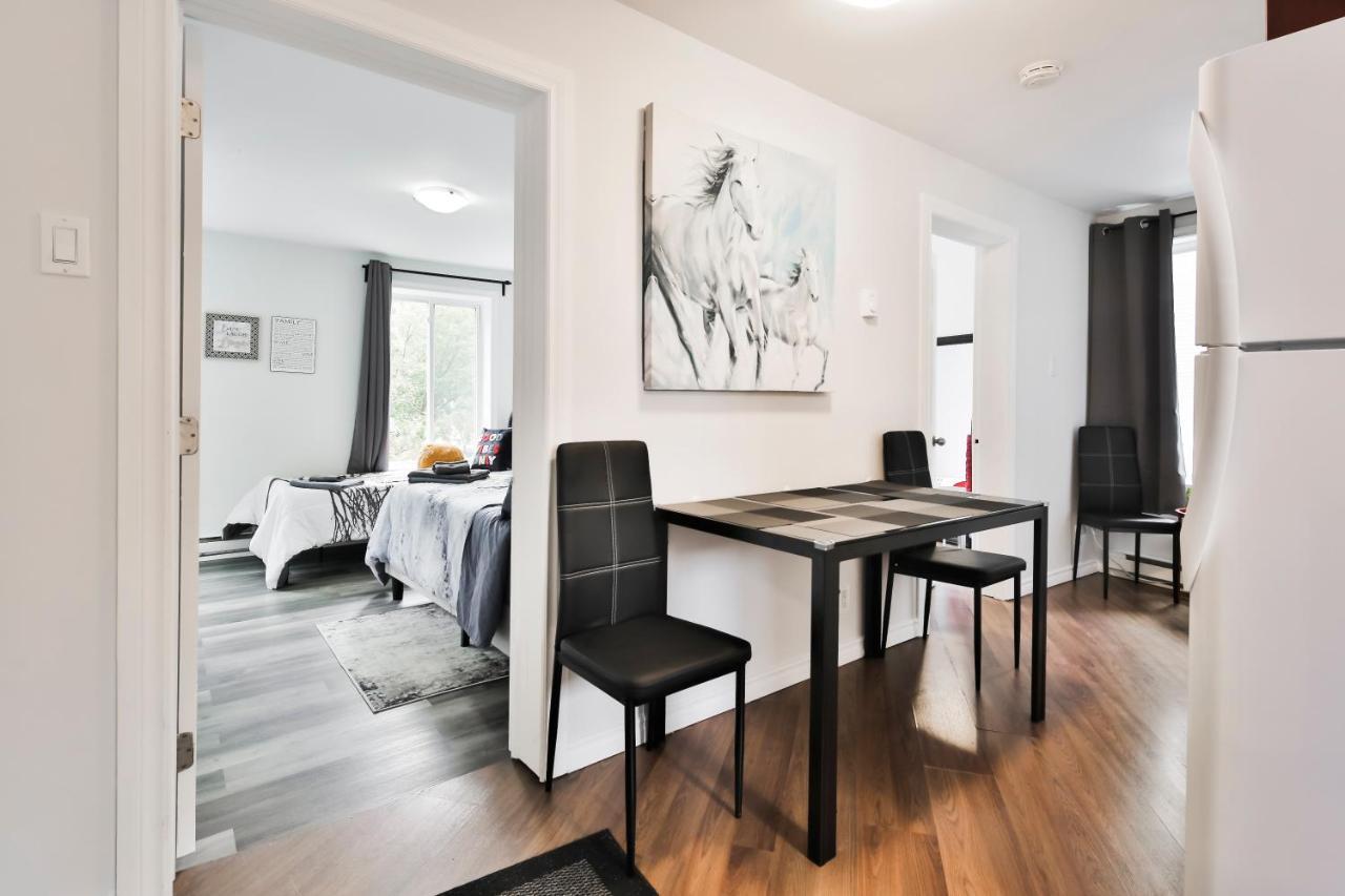 Apartment Free Parking And Location